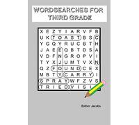 Wordsearches For Third Grade