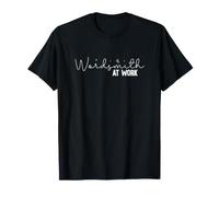 Wordsmith at Work T-Shirt