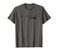 Wordsmith at Work T-Shirt