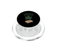 Wordsmith Workshop Literary Leaf PopSockets PopGrip for MagSafe
