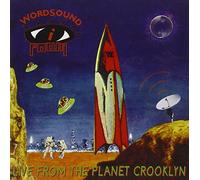 Wordsound & Powa - Live From The Planet Crooklyn