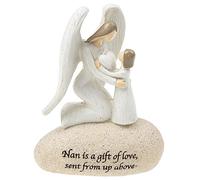 Wordstone Angel Nan - Nan is a gift of love sent from up above