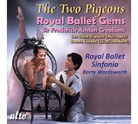 Wordsworth,B. - The Two Pigeons: Royal Ballet Gems
