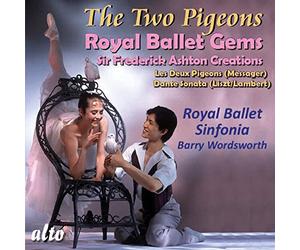 Wordsworth,B. - The Two Pigeons: Royal Ballet Gems