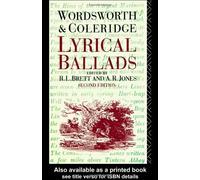 Wordsworth & Coleridge Lyrical Ballads