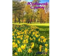 Wordsworth Country Journal: A Beautiful 6"x9" Notebook for your poems, thoughts and reflections