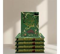 Wordsworth Editions The Jungle Book Collector's Edition, Cloth-Bound Hardback, Sprayed Edges (Limited Collector's Edition)