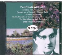 Wordsworth - Orchestral Works: Fantasia on Greensleeves; Fantasia on a Theme of Thomas Tallis; Norfolk Rhapsody No. 1; In the Fen Country"