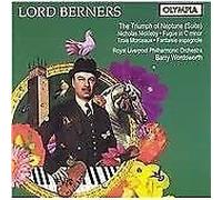 Wordsworth:Rlpo - Berners:Triumph of Neptune Ste