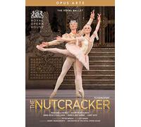 Wordsworth - Tchaikovsky: The Nutcracker [The Royal Opera House] [Opus Arte: OA1290D] [DVD]