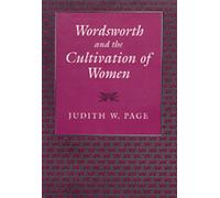 Wordsworth & the Cultivation of Women