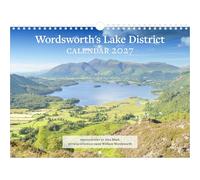 Wordsworth's Lake District Calendar 2027