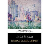 Wordsworth's literary criticism