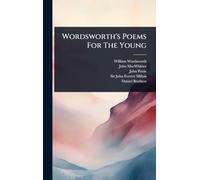 Wordsworth's Poems For The Young