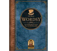 Wordsy Game - Brand New And Sealed