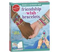 WordUnited Friendship Wish Bracelets (Klutz)