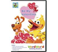 WordWorld: Be My Valentine [DVD]