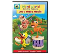WordWorld: WordWorld: Let's Make Music! DVD