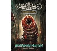 Wordworm Invasion : A Graphic Novel