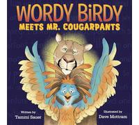 Wordy Birdy Meets Mr. Cougarpants