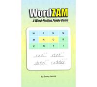 WordZAM: A Word-Finding Puzzle Game