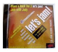Worell, Jody - Let's Jam: Blues & Rock 3