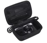 worfty Camera Case for KODAK PIXPRO C1 Friendly Zoom Digital Camera - Hard Travel Protective Carrying Storage Box (Black)