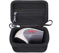worfty Case for 8BitDo Retro R8 Mouse with Charging Dock, Box Only