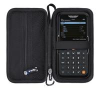 worfty Case for ASA CX-3 Flight Computer - Advanced Electronic E6B- Hard Travel Protective Carrying Storage Bag, Box Only (Black)