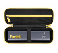 worfty Case for Fanttik F2 Master Mini Cordless Rotary Tool Kit 4V - Travel Protective Carrying Storage Bag (for Fanttik F2 Master Mini Cordless)