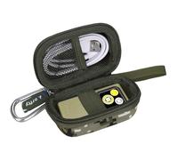 worfty Case for OLIGHT Oclip Ultra/Pro EDC Flashlight Clip-on Light (Green)