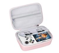 worfty Case for R36MAX/ R36S Retro Handheld Game Console - Hard Protective Travel Carrying Storage Organizer Bag (Case Only)