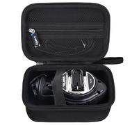 worfty Case for TAJIMA Chalk Line, Case Compatible with TAJIMA Chalk Line Box CR301JF/ CR301JF-CP/ CR302JF/ CR201RD Storage Bag(Bag Only) (Black)