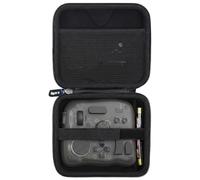 worfty Case for Tour Box Elite Plus/Elite/NEO/Lite Bluetooth Controller - Hard Travel Protective Carrying Storage Bag, Box Only (Black)
