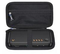 worfty Case for VITURE Pro Mobile Dock - Travel Protective Carrying Storage Bag (Box Only) (Black, CASE ONLY)