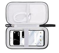 worfty Case for XREAL Beam Pro The AR Glasses Spatial Computing Companion(Case Only) (Black)