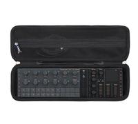 worfty Case for Yamaha Seqtrak Mobile Music Ideastation - Hard Travel Carrying Storage Bag (Black)