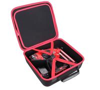 worfty Hard Case for CRAFTSMAN V20 Brad Nailer Cordless 18GA (CMCN618B), Case Only (for CMCN618B)