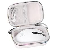 worfty Mouse Case for Razer Orochi V2/ Logitech MX Anywhere 3S / 2S / 3/2 Compact Performance Mouse (White)