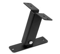 worien 1PCS Patio Roof Riser Heavy Duty Pergola Brackets Kit Stainless Steel 304 Pergola Roof Riser Beam Brackets Adjustable