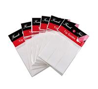 worien 6 Pack Of 48 Nail Art French Manicure Tip Guides Stickers