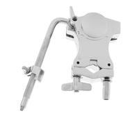 worien Single Drum Clip Holder Drum Arm Mount Stand Support Mount Stand Bass Drum Parts Clip