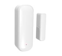 worien Tuya Zigbee Door Window Sensors Wireless Smart Life Magnetic Door Sensor APP Remote Control