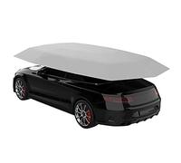 worien Universal Car Sun Shade Umbrella Cover Tent Cloth Uv Protect Waterproof 4.2 x 2.1M Silver