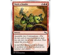 Work a Double (foil) | Unstable