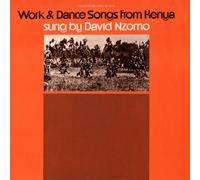 Work and Dance Songs from Kenya