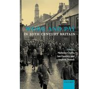 Work and Pay in 20th Century Britain