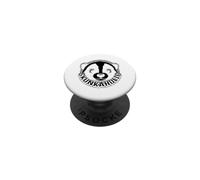 Work Animal and Party Skunk and Skunkaholic PopSockets Adhesive PopGrip