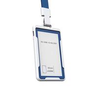 Work Badge Recorder, Portable AI Voice Recorder with 256 Languages & App Control, AI Note Taking Device Support Transcription Summarization & Mind Map for Calls Speeches Meetings Interviews, Ideal for