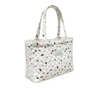 Work Bag | Large Capacity Storage Pouch,Large Tote BagLightweight,for Teachers Nurses Girls Teens Adults Wives Girlfriends Shopping Colleges Schools Outdoor Traveling Leisure